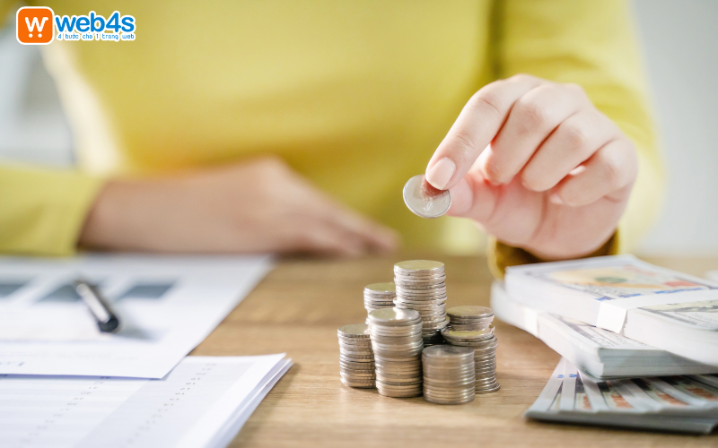 Tiết kiệm chi ph&iacute; v&agrave; thời gian khi thiết kế web